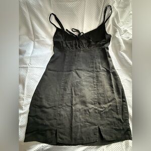 Medium Wild Fable Black Dress